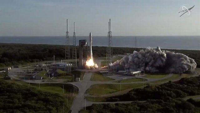 Lanzamiento del rover Perseverance