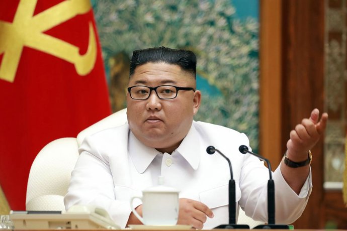 Corea.- La UE prorroga otro año las sanciones contra quienes dan apoyo al progra