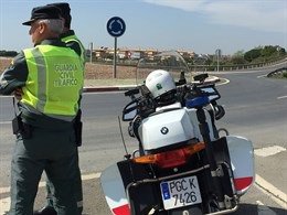 Guardia Civil de Tráfico