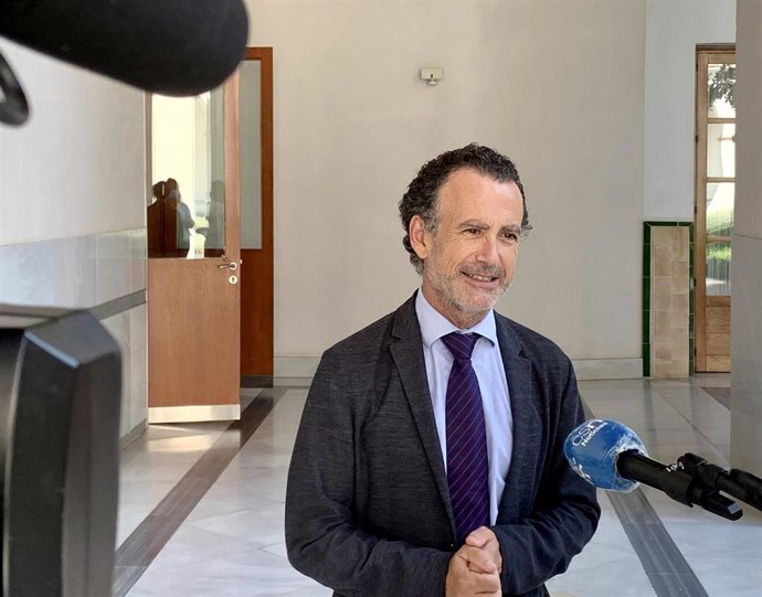 [Comunicación Pp Andaluz]Venzal Pide Responsabilidades A Susana Díaz Por Los 1.500 Millones De Facturas Sin Pagar En Los Cajones. , Nota, Foto Y Audio Pp Andaluz