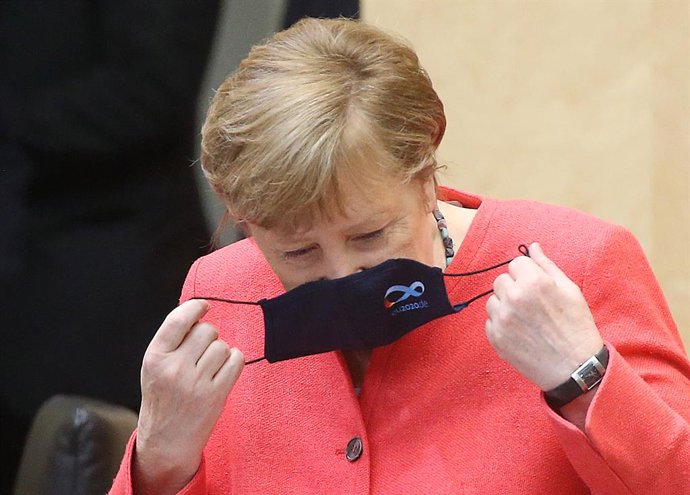 AMP.- Alemania.- El PIB de Alemania registró un desplome del 10,1% en el segundo
