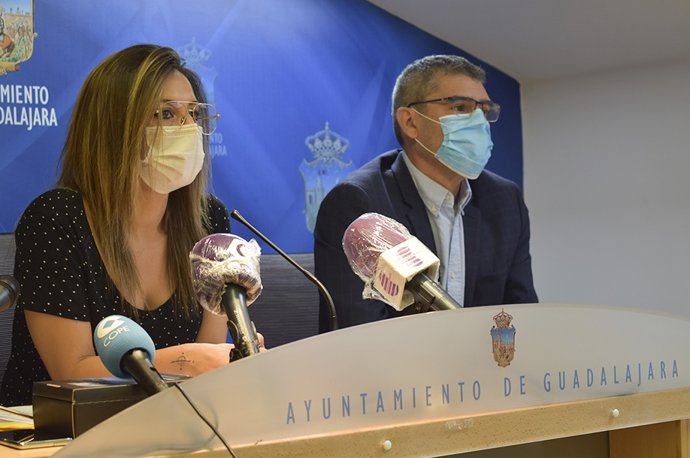 Ndp Ayto Guadalajara El Ayuntamiento De Guadalajara Tendrá Que Aprobar Un Plan Económico Y Financiero Con Un Ajuste De 300.000 Euros Para Hacer Frente Al Exceso De Gasto De 2019