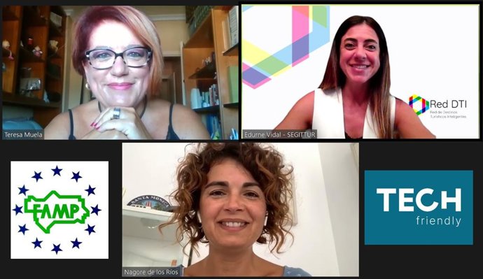 Presentación de la guía para la reactivación de los destinos turísticos inteligentes tras el Covid-19