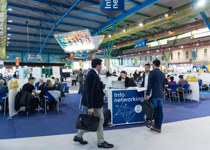 Foro Transfiere  en Fycma