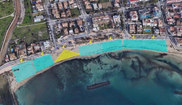 La tecnología se ha probado en Ciutat Jardí y ha confirmado "su eficacia".