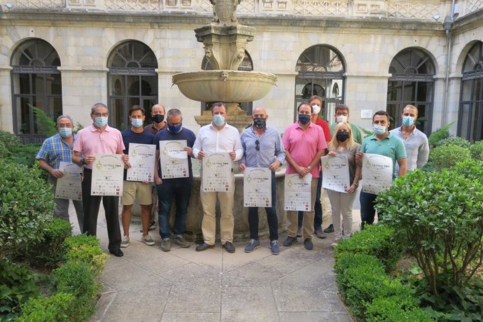 Jaén.- MásJaén.- Abierto el plazo para presentar propuestas al III Concurso Naci