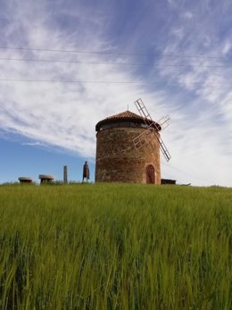 Foto ganadora de 'Volveremos'.