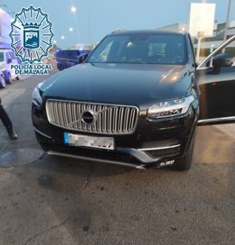 Detienen en Málaga a un fugitivo buscado por la Interpol por tenencia de armas y explosivos