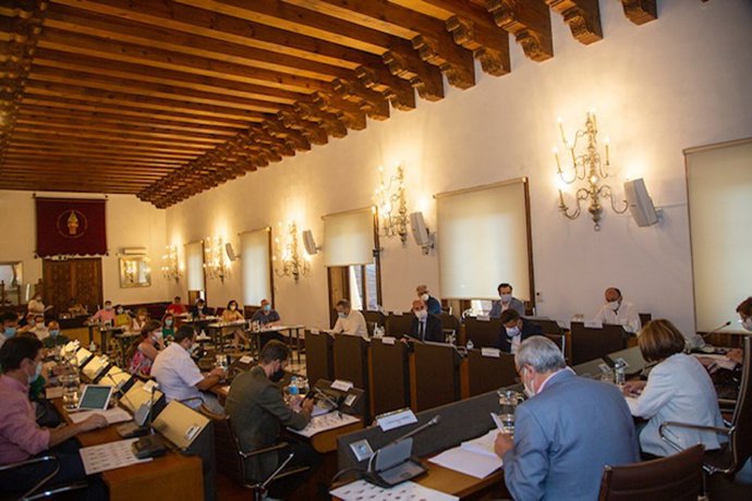 Nota, Fotos Y Audios Del Pleno