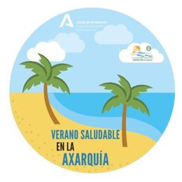 Campaña 'Verano Saludable en la Axarquía'