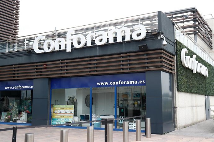 Tienda de Conforama 