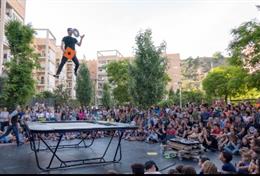 La Generalitat porta el circ a Ulldemolins (Tarragona), Sort, Bellver de Cerdanya (Lleida) i Prats de Lluans (Barcelona)