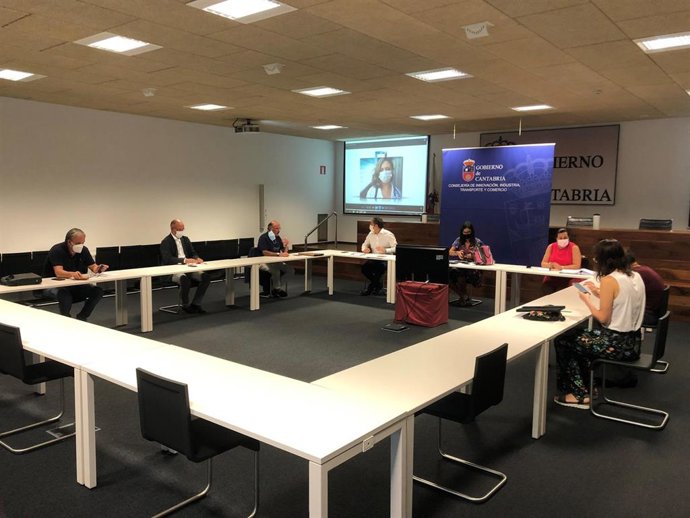 Constitución del Grupo de Trabajo de Comercio para el desarrollo de la segunda fase de medidas para la recuperación ante el COVID-19