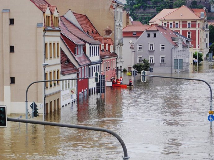Las inundaciones costeras serán cada vez más frecuentes y amenazarán la vida cos