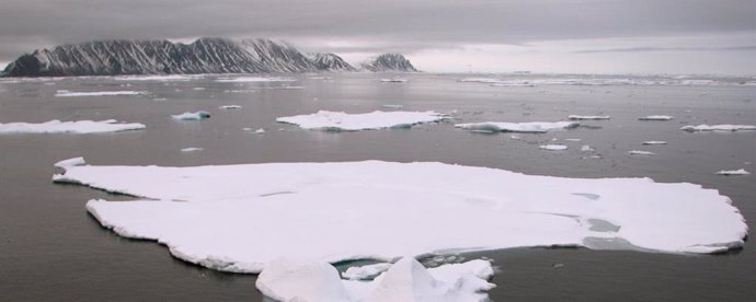 Graves pronósticos climáticos por el aluvión de agua dulce en el Ártico