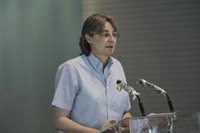 Higueras mantiene su "compromiso intacto" con el proyecto y pone la vista en el "reto" de la comisión de Seguridad