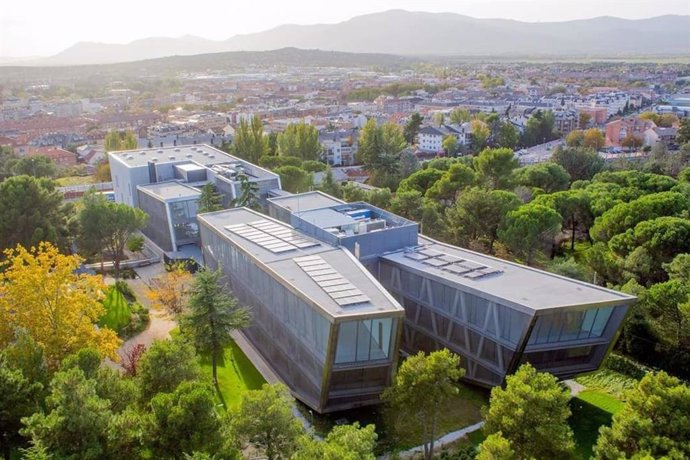 Campus de la Universidad a Distancia de Madrid, UDIMA