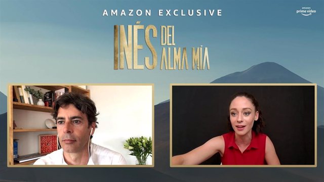 Elena Rivera, a la conquista del Nuevo Mundo en 'Inés del alma mía': "No voy a juzgar lo que se hizo hace 500 años" Entrevista con Elena Rivera y Eduardo Noriega, protagonistas de Inés del alma mía, la nueva serie de Amazon Prime Video