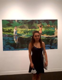 Montehermoso presenta la exposición 'Urlo', de Irene Carmona