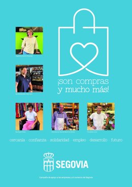 La campaña ¡Son compras... Y mucho más! tendrá lugar desde el 24