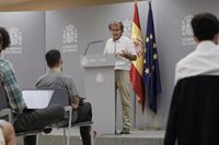 Simón eleva a 483 los brotes activos en España, con 5.700 casos asociados