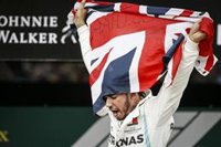 El Mundial llega a 'territorio Hamilton'