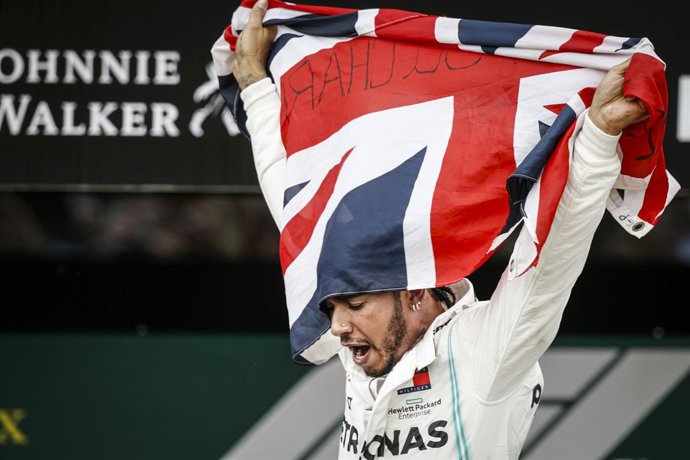 Fórmula 1/GP Gran Bretaña.- (Previa) El Mundial llega a 'territorio Hamilton'