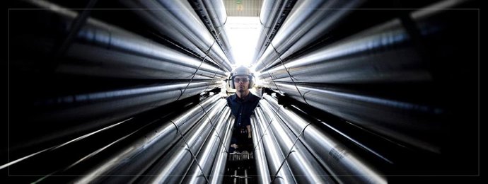 La acerera brasileña Usiminas pierde 154 millones hasta junio 