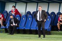 El instructor propone a Competición dar por perdido el partido al Fuenlabrada