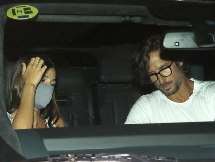 Sandra Gago y Feliciano López