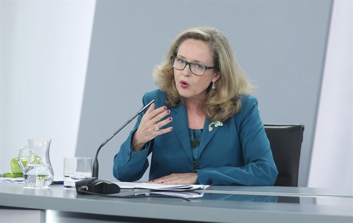 La economía española entra en recesión tras un desplome histórico del PIB del 18