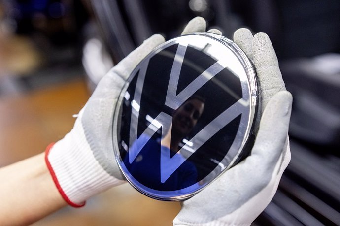 Foto recurso Volkswagen
