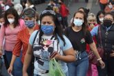 Foto: La pandemia de COVID-19 supera los 673.000 muertos, con más de 17,3 millones de contagios