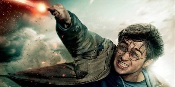 8. Harry Potter, todas las películas de peor a mejor