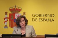 Economía ve la caída del PIB "en línea" con sus previsiones y una "recuperación gradual" desde mayo