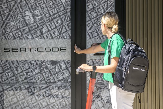 El centro de desarrollo de software de Seat, Seat:Code.