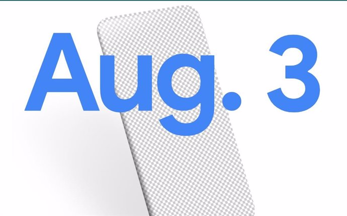 Google presentará su nuevo teléfono Pixel el 3 de agosto