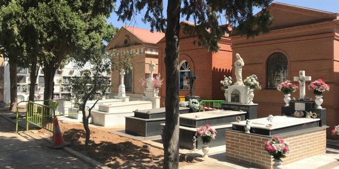Cementerio de Utrera