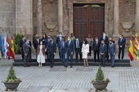 Sánchez llama a "nivelar la cohesión territorial" para que no haya Comunidades de primera y de segunda