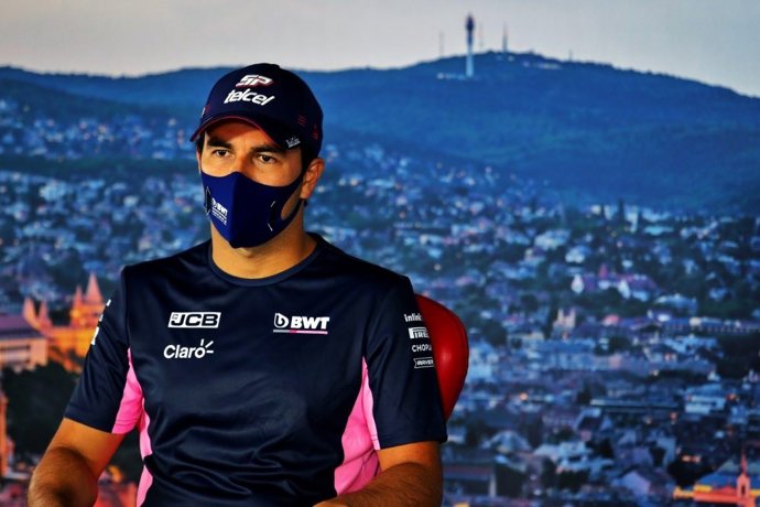 Fórmula 1.- Sergio Pérez: "Es uno de los días más tristes de mi carrera"