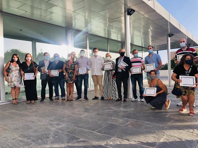 Acto de Inserta Andalucía