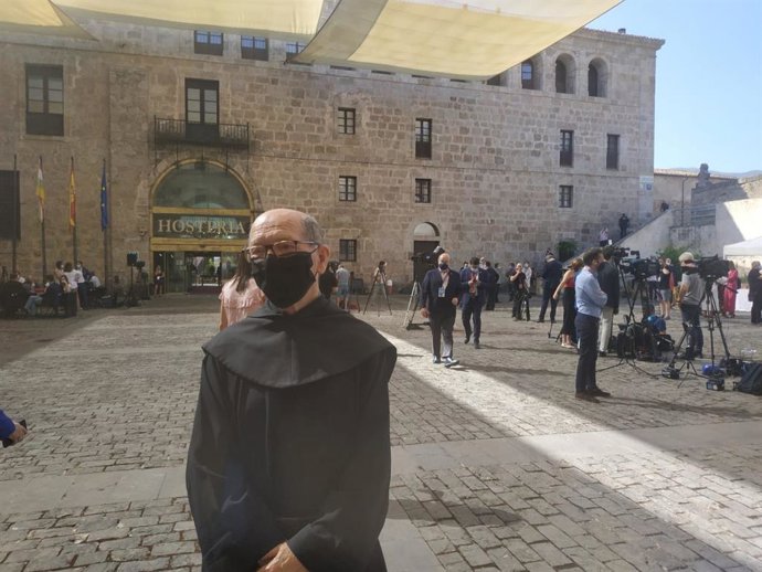 PRIOR DE SAN MILLÁN, PEDRO MERINO