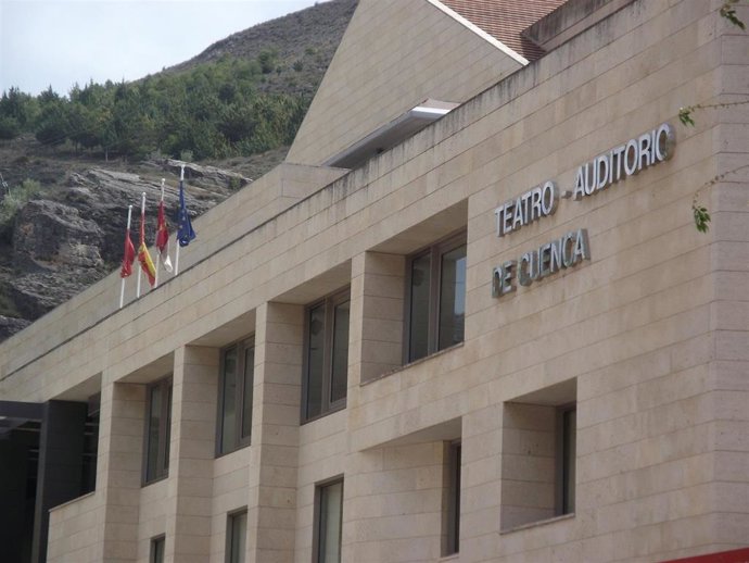 Teatro Auditorio De Cuenca
