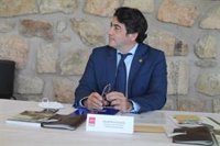 David Pérez apela a la colaboración institucional de municipios para atajar los rebrotes con voluntarios rastreadores