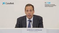 Gortázar (CaixaBank) dice que "no es momento de estrangular la economía" con nuevos impuestos