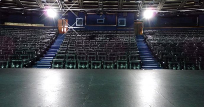 Fernán Gómez. Centro Cultural de la Villa