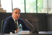 Bendodo dice que Andalucía lleva a la Conferencia de Presidentes propuestas que "reivindican su papel y peso en España"