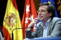 Almeida pone ya el foco en la nueva ordenanza de Movilidad aunque recuerda que Madrid Central "sigue vigente"