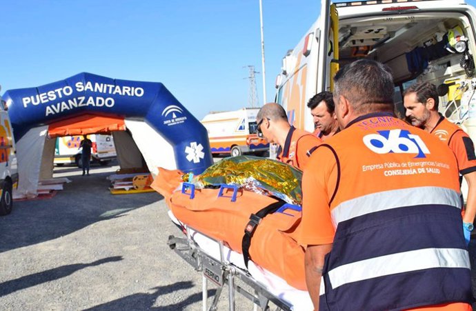 Nota Epes 061: El 061 Atiende 144 Peticiones De Asistencia Por Ahogamiento En Lo Que Va De Año