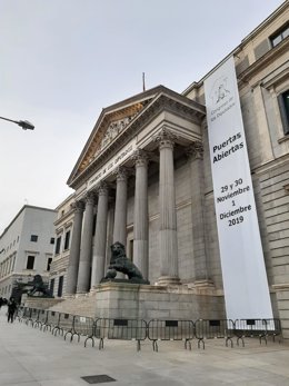 Puertas Abiertas en el Congreso 2019